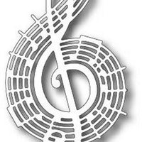 TUTTI-340 Treble Clef