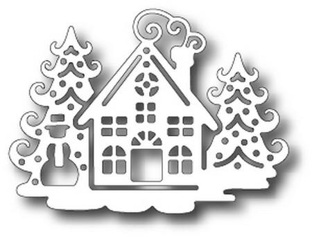 TUTTI-353 Winter House