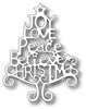 TUTTI-354 Christmas Word Tree