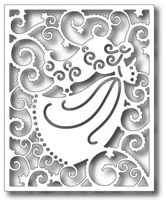 TUTTI-356 Framed Angel
