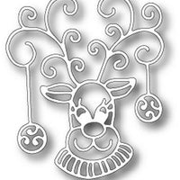 TUTTI-366 Festive Reindeer