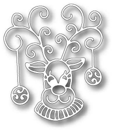 TUTTI-366 Festive Reindeer