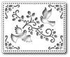 TUTTI-372 Holiday Dove Tapestry