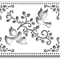 TUTTI-372 Holiday Dove Tapestry