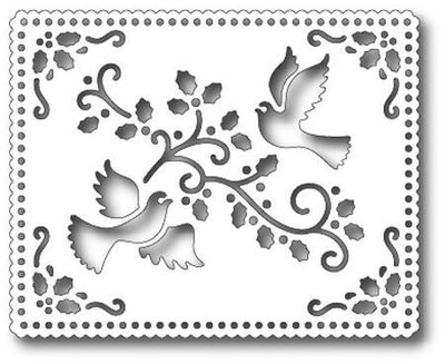 TUTTI-372 Holiday Dove Tapestry