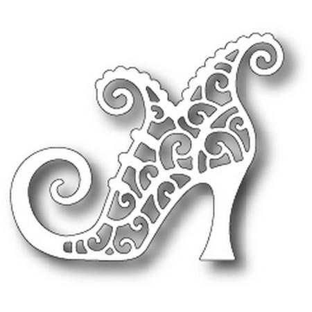 TUTTI-384 Witch Shoe