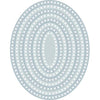 TUTTI-409 Cross Stitch Nesting Ovals