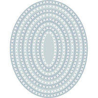 TUTTI-409 Cross Stitch Nesting Ovals