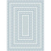 TUTTI-410 Cross Stitch Nesting Rectangles