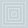 TUTTI-412 Cross Stitch Nesting Squares