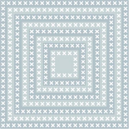 TUTTI-412 Cross Stitch Nesting Squares