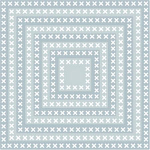 TUTTI-412 Cross Stitch Nesting Squares