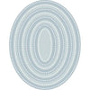 TUTTI-413 Dotted Nesting Ovals