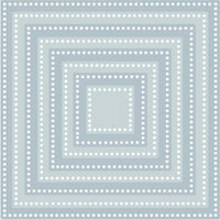 TUTTI-416 Dotted Nesting Squares