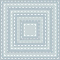 TUTTI-416 Dotted Nesting Squares