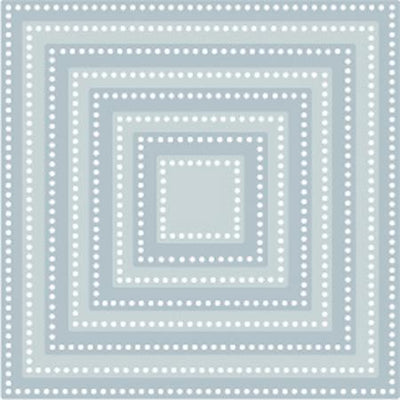 TUTTI-416 Dotted Nesting Squares