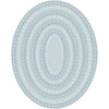 TUTTI-417 Scalloped Stitched Nesting Ovals