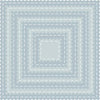 TUTTI-420 Scalloped Stitched Nesting Squares