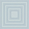 TUTTI-420 Scalloped Stitched Nesting Squares