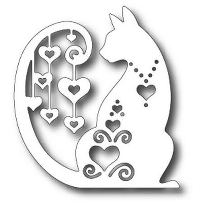 TUTTI-425 Fancy Hearted Cat