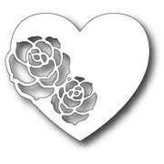 TUTTI-426 Two Rose Heart