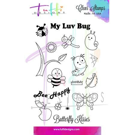 TUTTI-441 Love Bug Stamps