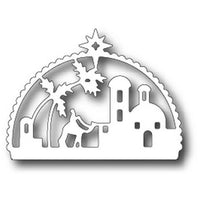 TUTTI-455 Bethlehem Scene