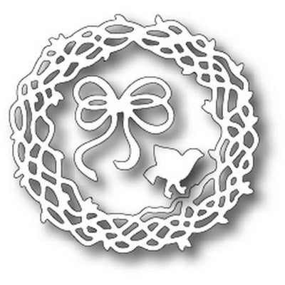 TUTTI-467 Twig Wreath