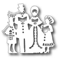TUTTI-469 Caroler Family