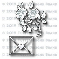 TUTTI-488 Envelope & Bouquet