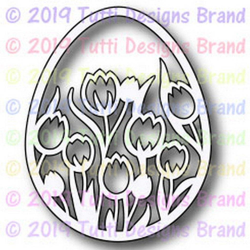 TUTTI-499 Tulip Egg