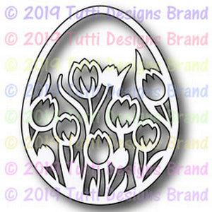 TUTTI-499 Tulip Egg