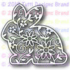 TUTTI-500 Floral Bunny