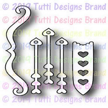 TUTTI-508 Love Arrows