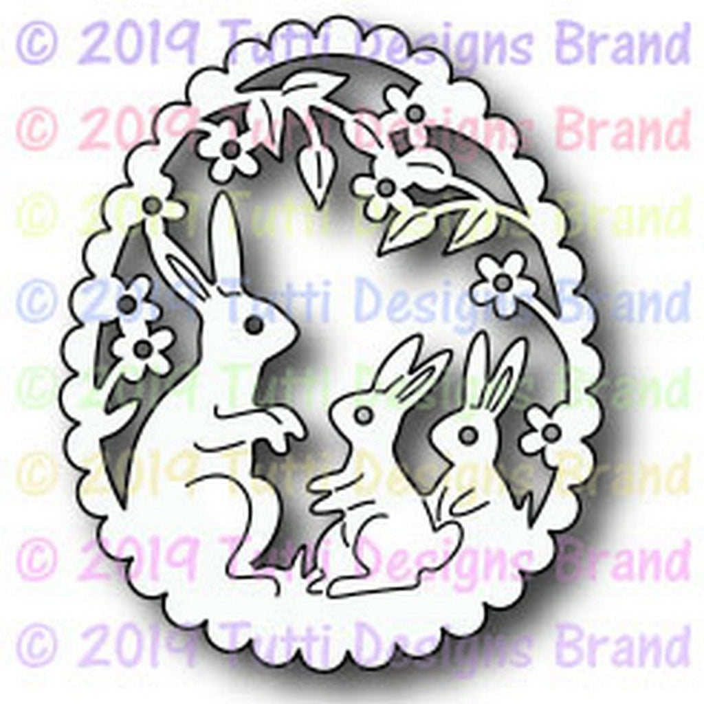 TUTTI-521 Bunny Scene