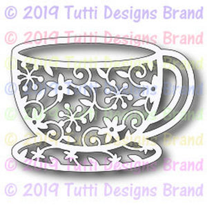 TUTTI-525 Teacup