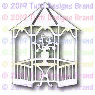 TUTTI-528 Garden Gazebo