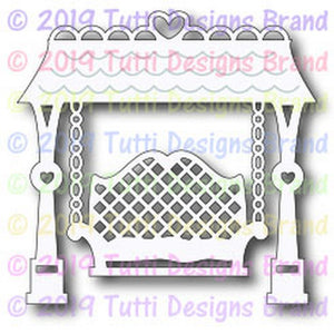 TUTTI-529 Swinging Bench