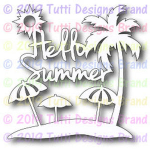 TUTTI-530 Hello Summer