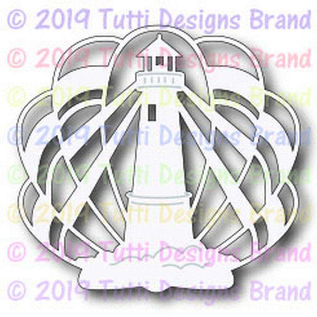 TUTTI-533 Seashell Lighthouse