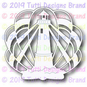 TUTTI-533 Seashell Lighthouse