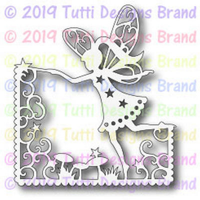 TUTTI-535 Flying Fairy Scene