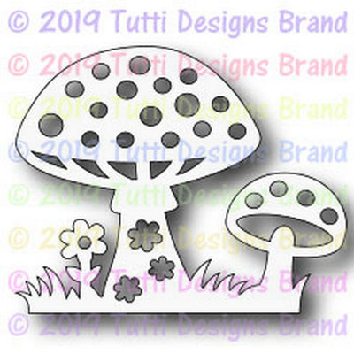 TUTTI-536 Magical Toadstools