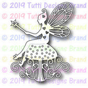 TUTTI-537 Fairy With Wand