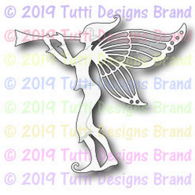 TUTTI-539 Fairy Trumpeteer