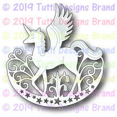 TUTTI-541 Magical Pegasus