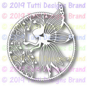 TUTTI-544 Magical Fairy