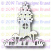 TUTTI-547 Flower Roof House
