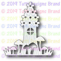 TUTTI-547 Flower Roof House
