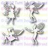 TUTTI-553 Fairies Set